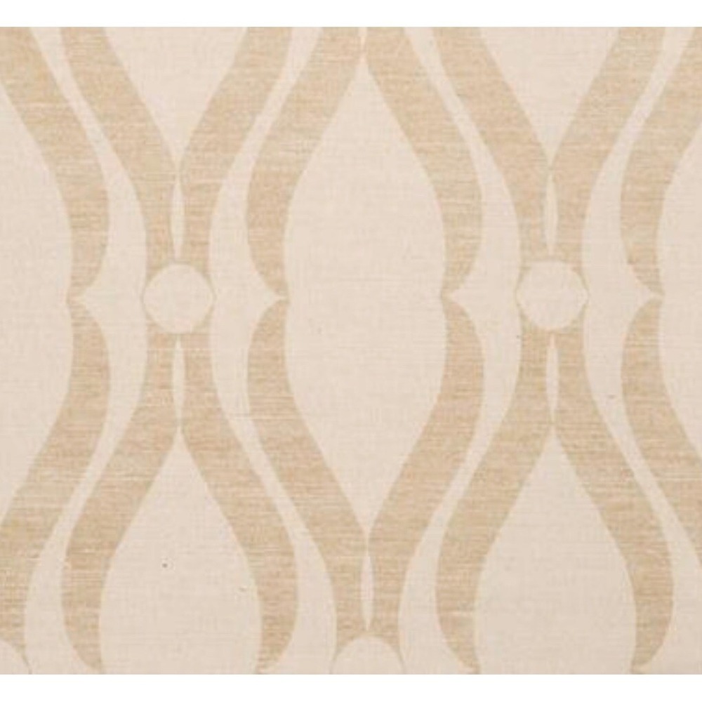 Phillip Jeffries 5114 -0213 Arches Double Roll Metallic Platinum on Linen 8YD